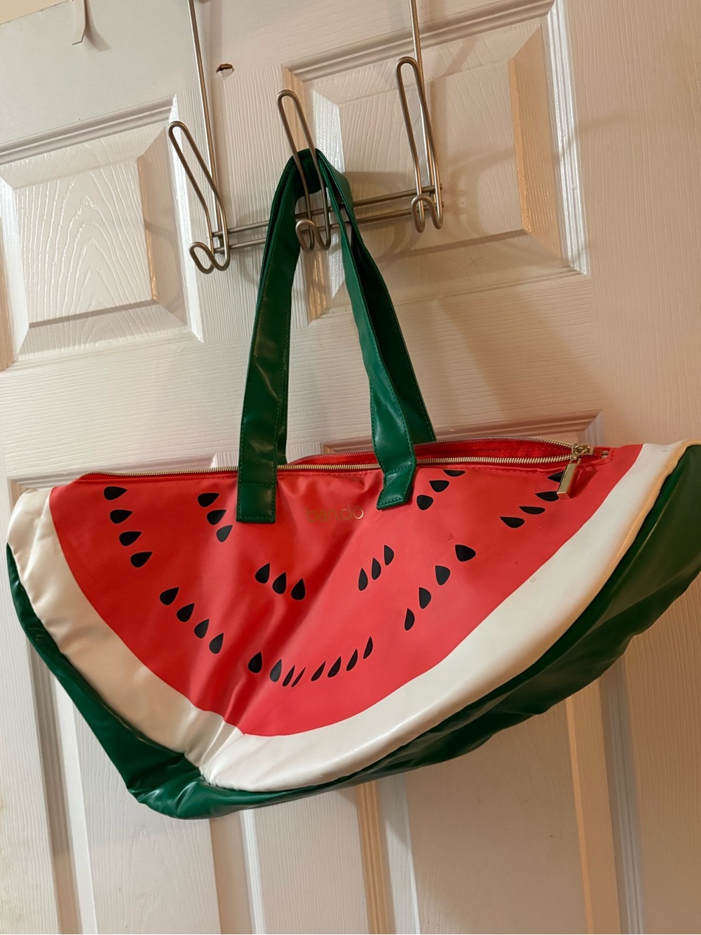 Ban.do Watermelon Cooler Bag